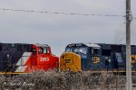 CN & CSX